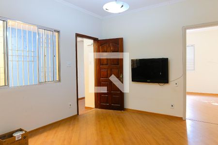 Sala de casa à venda com 2 quartos, 100m² em Vila Curuçá, Santo André