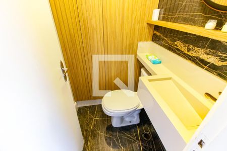 Apartamento à venda com 84m², 1 quarto e 2 vagasLavabo
