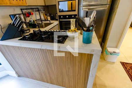 Apartamento à venda com 84m², 1 quarto e 2 vagasCozinha - Armários