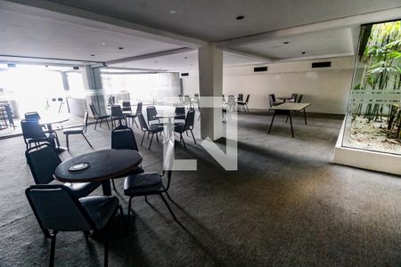 Apartamento à venda com 84m², 1 quarto e 2 vagasÁrea comum - Salão de festas