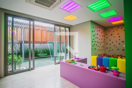 Área comum - Brinquedoteca de apartamento à venda com 3 quartos, 166m² em Vila Mariana, São Paulo