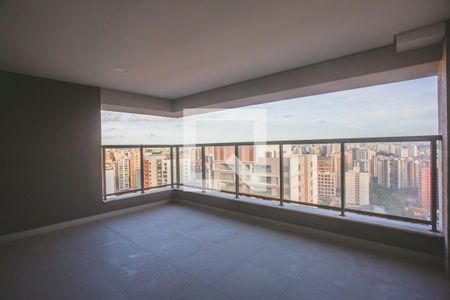 Varanda de apartamento à venda com 3 quartos, 166m² em Vila Mariana, São Paulo