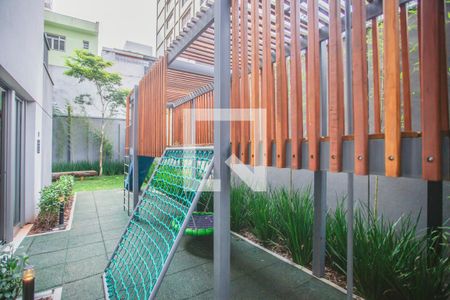 Área comum - Playground de apartamento à venda com 3 quartos, 166m² em Vila Mariana, São Paulo