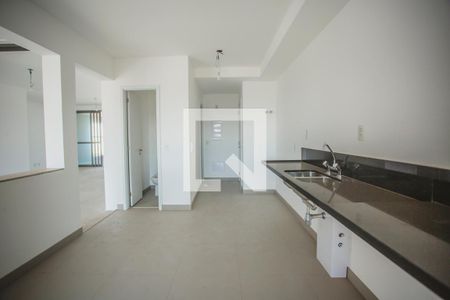 Cozinha de apartamento à venda com 3 quartos, 166m² em Vila Mariana, São Paulo