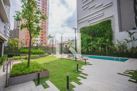 Área comum - Piscina de apartamento à venda com 3 quartos, 166m² em Vila Mariana, São Paulo