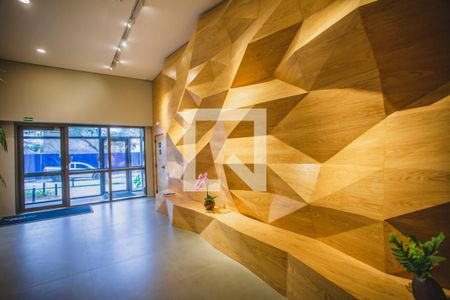 Hall social de apartamento à venda com 3 quartos, 166m² em Vila Mariana, São Paulo