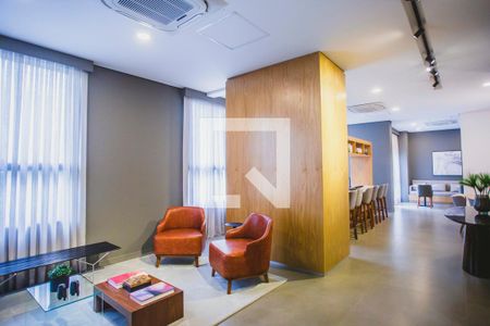 Área comum - Salão de festas de apartamento à venda com 3 quartos, 166m² em Vila Mariana, São Paulo