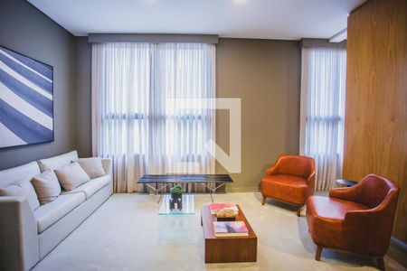 Área comum - Salão de festas de apartamento à venda com 3 quartos, 166m² em Vila Mariana, São Paulo