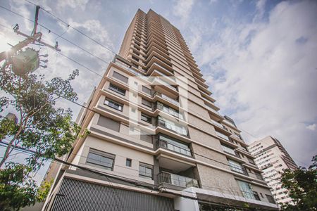 Fachada de apartamento à venda com 3 quartos, 166m² em Vila Mariana, São Paulo
