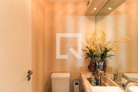 Apartamento para alugar com 147m², 4 quartos e 3 vagasLavabo