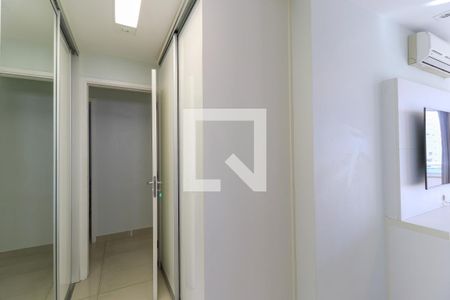 Apartamento para alugar com 147m², 4 quartos e 3 vagasCloset da suíte 1