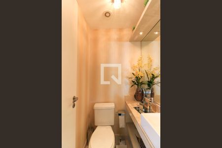 Apartamento para alugar com 147m², 4 quartos e 3 vagasLavabo