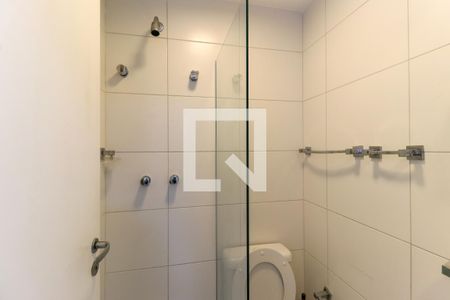 Apartamento para alugar com 147m², 4 quartos e 3 vagasBanheiro de serviço