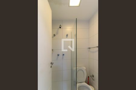 Apartamento para alugar com 147m², 4 quartos e 3 vagasBanheiro de serviço