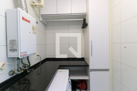 Apartamento para alugar com 147m², 4 quartos e 3 vagasÁrea de Serviço