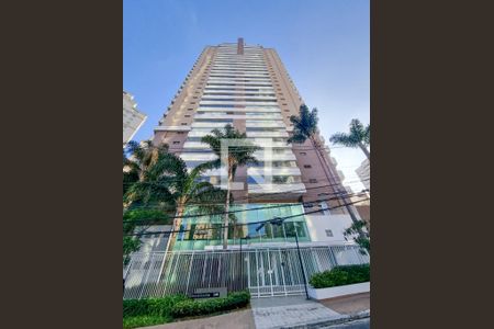 Apartamento para alugar com 147m², 4 quartos e 3 vagasFachada