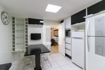 Apartamento para alugar com 147m², 4 quartos e 3 vagasCozinha