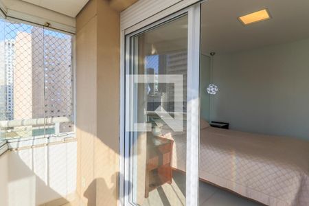 Apartamento para alugar com 147m², 4 quartos e 3 vagasVaranda da Suíte 1