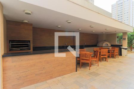 Apartamento para alugar com 147m², 4 quartos e 3 vagasÁrea comum - Churrasqueira