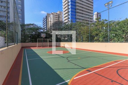 Apartamento para alugar com 147m², 4 quartos e 3 vagasÁrea comum - Quadra