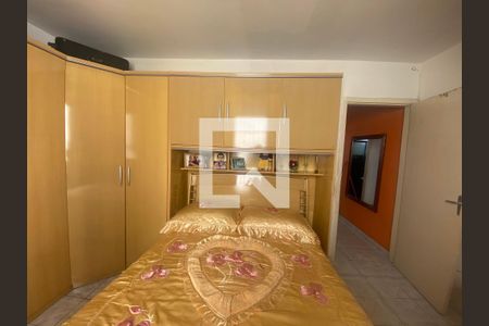 Quarto 1 de casa à venda com 2 quartos, 80m² em Jardim Ponte Rasa, São Paulo