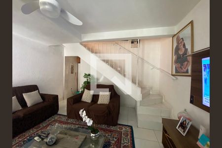 Sala de casa à venda com 2 quartos, 80m² em Jardim Ponte Rasa, São Paulo