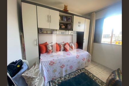 Casa à venda com 80m², 2 quartos e 2 vagasQuarto 2