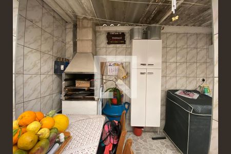 Casa à venda com 80m², 2 quartos e 2 vagasÁrea de Serviço