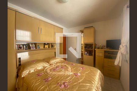 Quarto 1 de casa à venda com 2 quartos, 80m² em Jardim Ponte Rasa, São Paulo