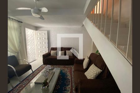 Sala de casa à venda com 2 quartos, 80m² em Jardim Ponte Rasa, São Paulo