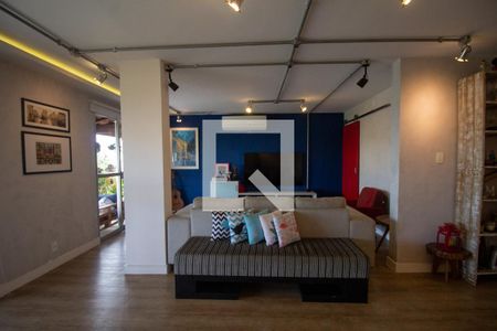 Apartamento à venda com 176m², 3 quartos e 1 vaga Apartamento à venda com 176m², 3 quartos e 1 vagaSala