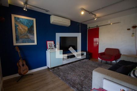 Sala de apartamento à venda com 3 quartos, 176m² em Recreio dos Bandeirantes, Rio de Janeiro