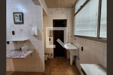 Apartamento para alugar com 100m², 3 quartos e 2 vagasÁrea de Serviço