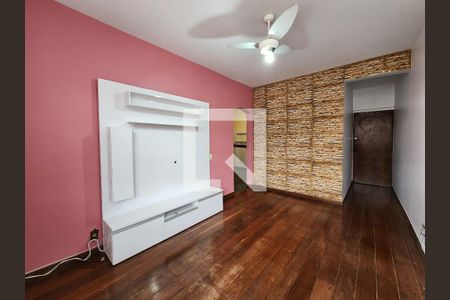 Sala 2 de apartamento para alugar com 3 quartos, 100m² em Santo Antônio, Belo Horizonte