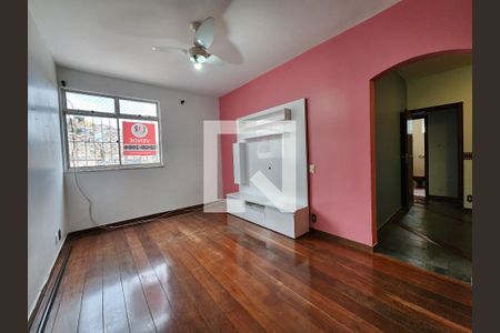 Sala 3 de apartamento para alugar com 3 quartos, 100m² em Santo Antônio, Belo Horizonte