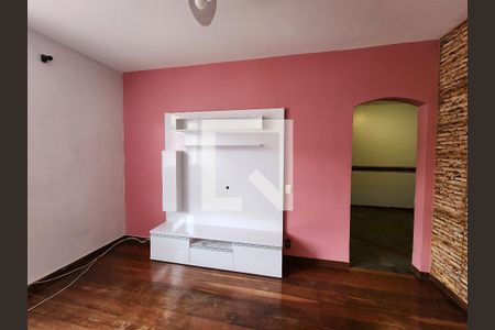 Sala 1 de apartamento para alugar com 3 quartos, 100m² em Santo Antônio, Belo Horizonte