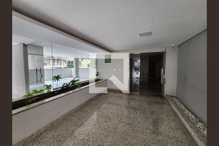 Apartamento para alugar com 100m², 3 quartos e 2 vagasHall de entrada