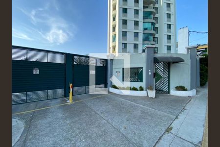 Apartamento à venda com 73m², 3 quartos e 1 vagaFachada do Condomínio