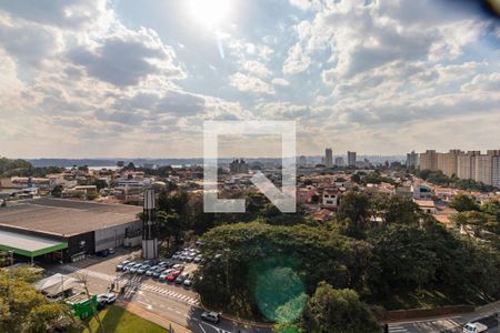 Apartamento à venda com 73m², 3 quartos e 1 vagaVista da Varanda da Sala