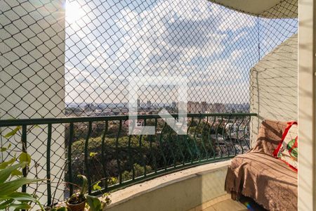 Apartamento à venda com 73m², 3 quartos e 1 vagaVaranda da Sala