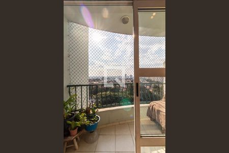 Apartamento à venda com 73m², 3 quartos e 1 vagaVaranda da Sala