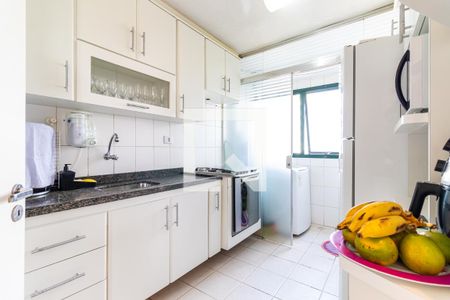 Apartamento à venda com 73m², 3 quartos e 1 vagaCozinha
