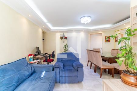 Apartamento à venda com 73m², 3 quartos e 1 vagaSala