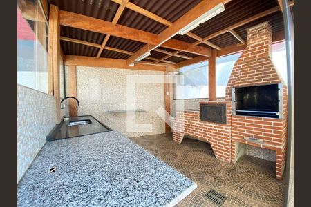 Apartamento à venda com 73m², 3 quartos e 1 vagaÁrea comum - Churrasqueira 2