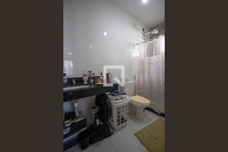 Banheiro da Suíte de casa à venda com 4 quartos, 187m² em Vargem Pequena , Rio de Janeiro