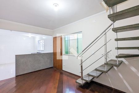Sala de casa à venda com 2 quartos, 279m² em Vila Planalto, São Bernardo do Campo