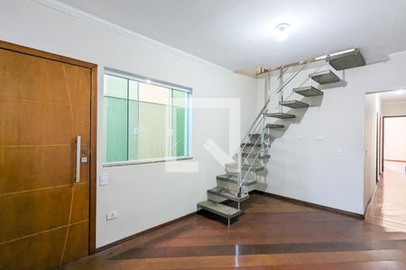 Sala de casa à venda com 2 quartos, 279m² em Vila Planalto, São Bernardo do Campo