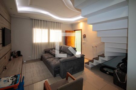 Sala de casa à venda com 4 quartos, 200m² em Sapopemba, São Paulo