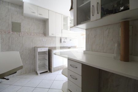 Apartamento à venda com 93m², 2 quartos e 3 vagasCozinha