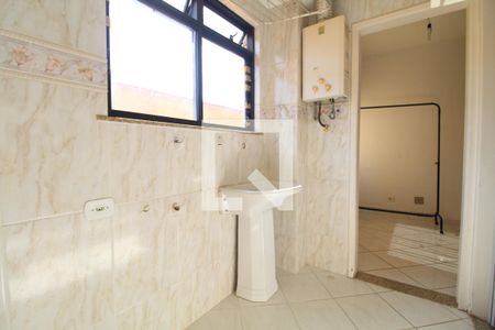 Apartamento à venda com 93m², 2 quartos e 3 vagasÁrea de Serviço